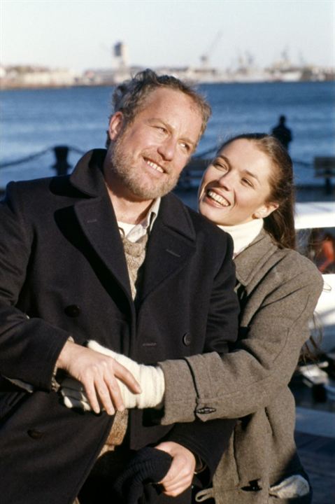 Bild Richard Dreyfuss, Janet Eilber