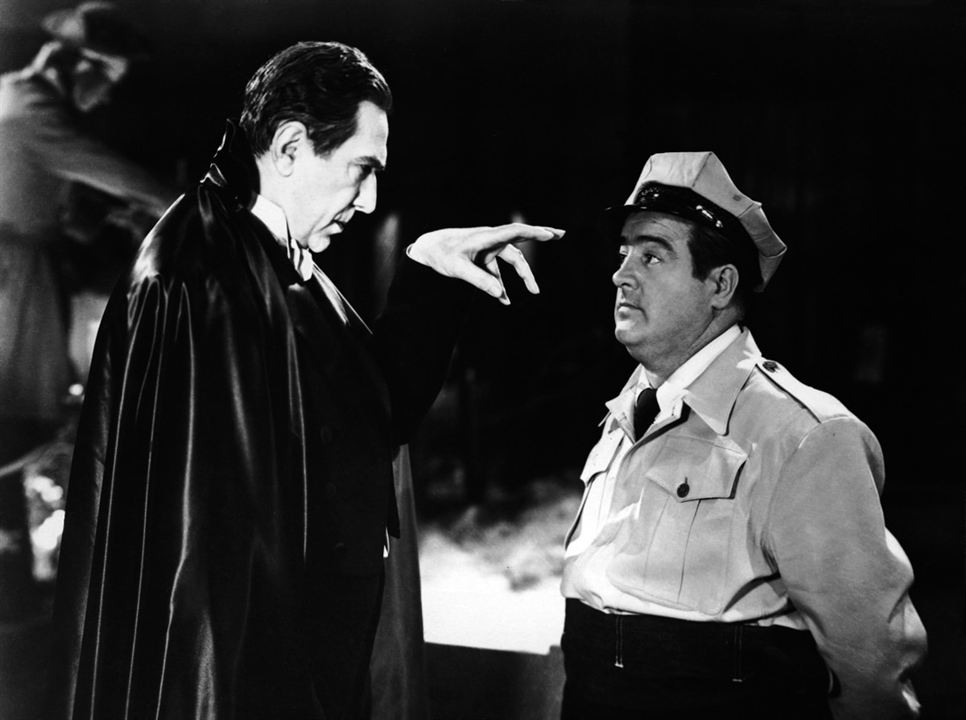 Abbott und Costello treffen Frankenstein : Bild