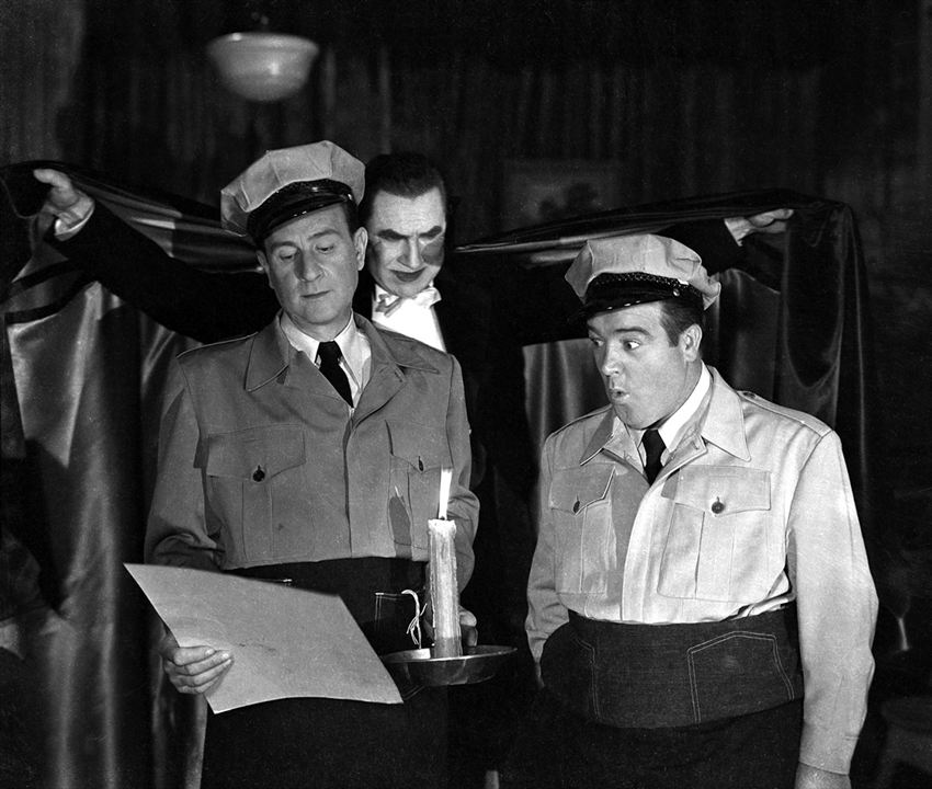 Abbott und Costello treffen Frankenstein : Bild