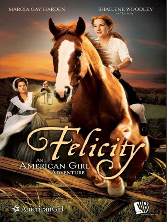 Felicity: An American Girl Adventure : Kinoposter