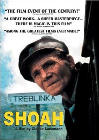 Shoah : Kinoposter