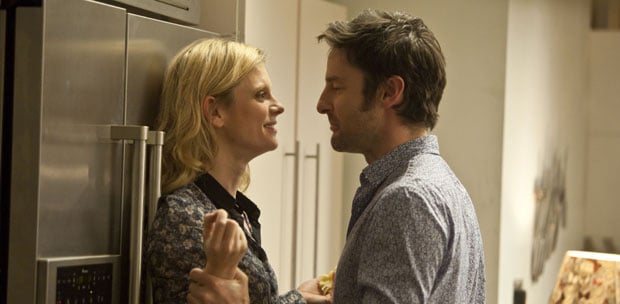 Bild Emilia Fox, Tom Ward