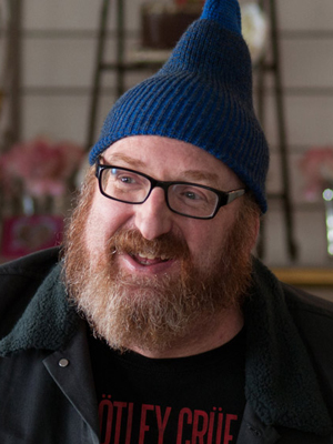 Kinoposter Brian Posehn