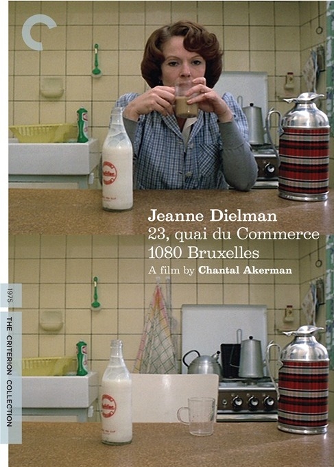 Jeanne Dielman 23, Quai Du Commerce, 1080 Bruxelles : Kinoposter