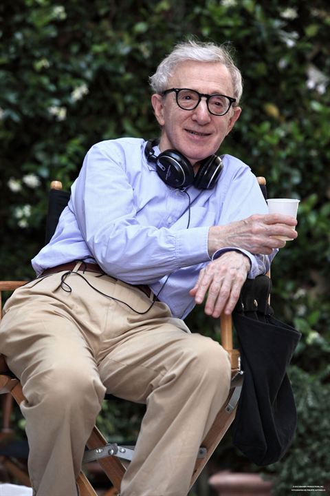 To Rome with Love : Bild Woody Allen