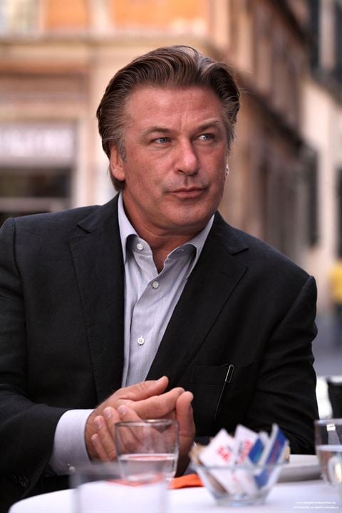 To Rome with Love : Bild Alec Baldwin