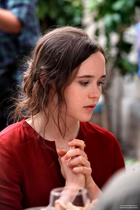 To Rome with Love : Bild Elliot Page