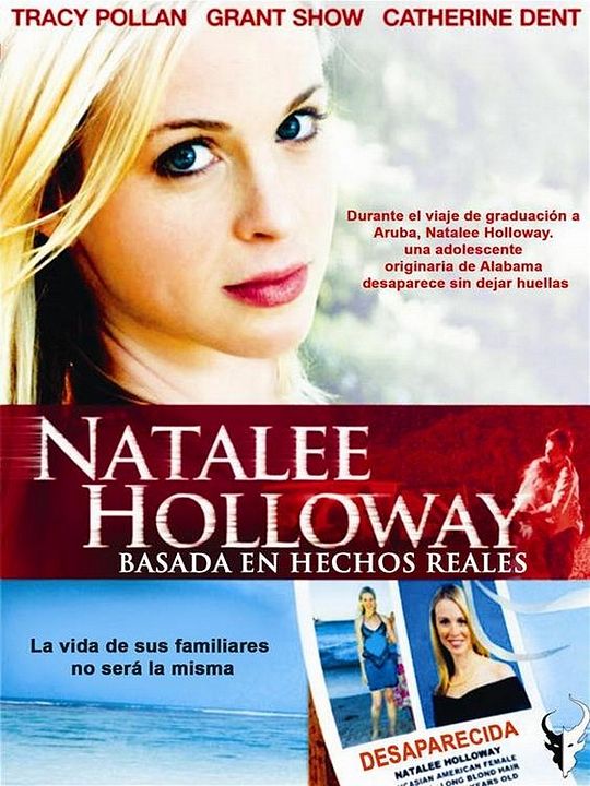 Die Natalee Holloway Story : Kinoposter