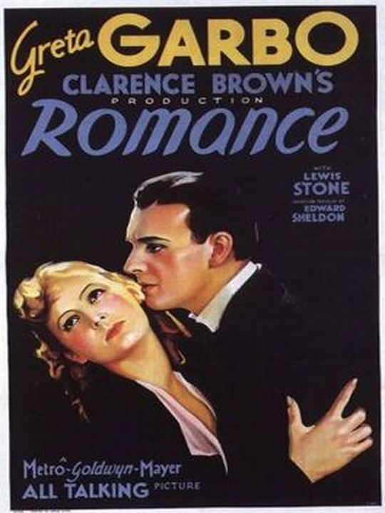 Romance : Kinoposter
