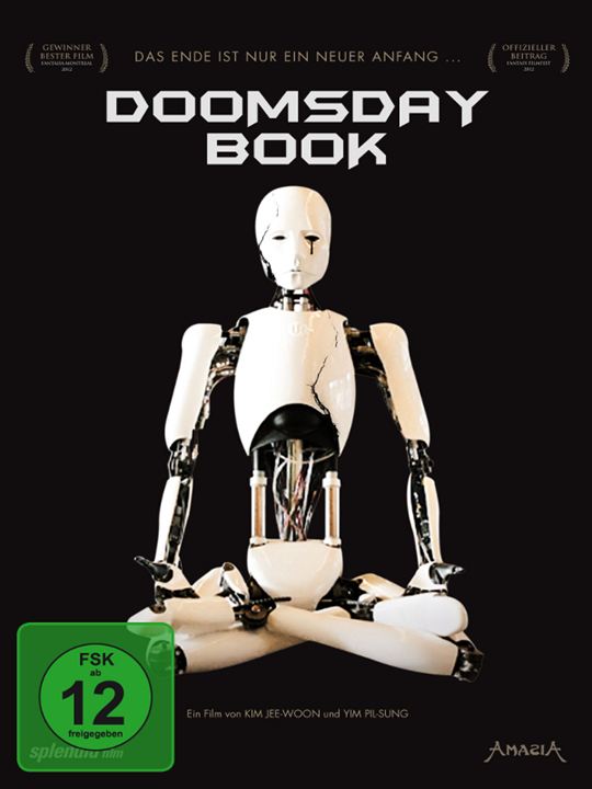 Doomsday Book - Tag des Jüngsten Gerichts : Kinoposter