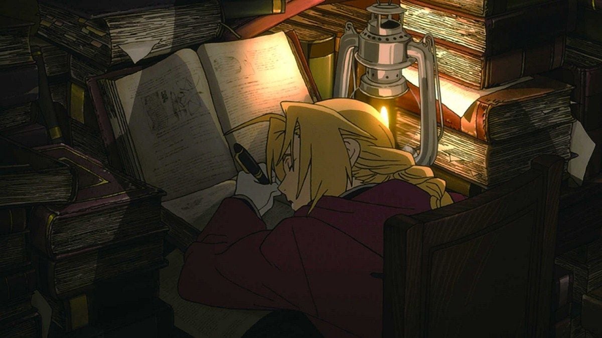 Full Metal Alchemist - The Sacred Star of Milos : Bild