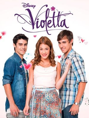 Violetta : Kinoposter
