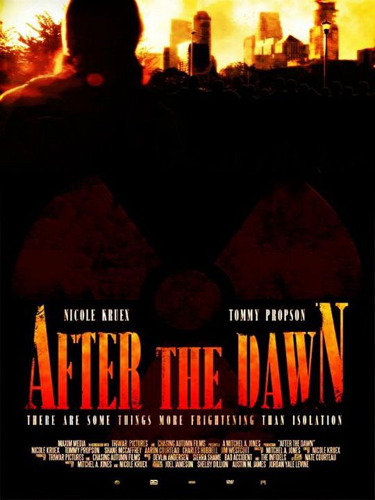 After the Dawn : Kinoposter