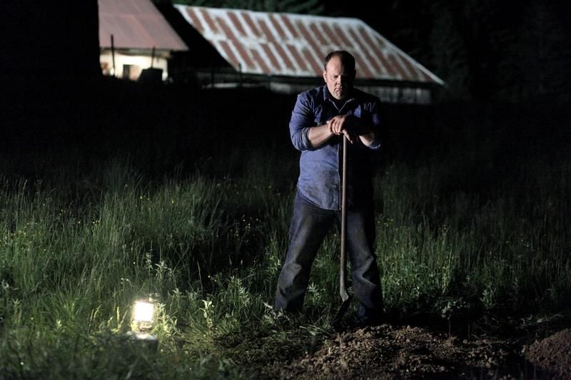 The Returned : Bild Grégory Gadebois