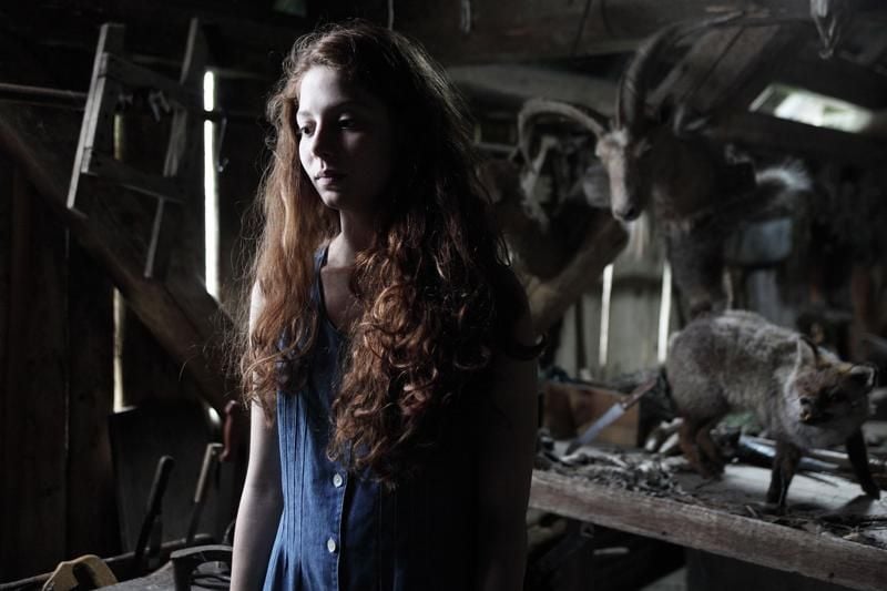 The Returned : Bild Jenna Thiam