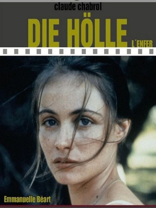 Die Hölle : Kinoposter