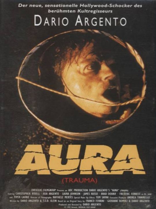 Aura : Kinoposter