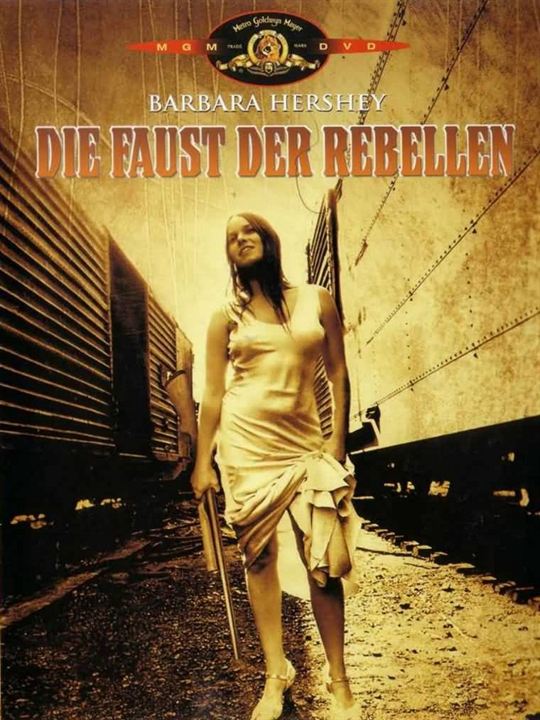 Die Faust der Rebellen : Kinoposter