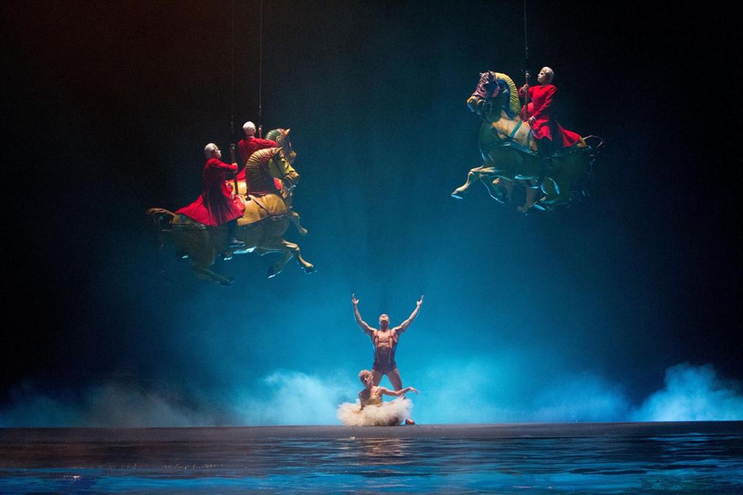 Cirque du Soleil - Traumwelten : Bild