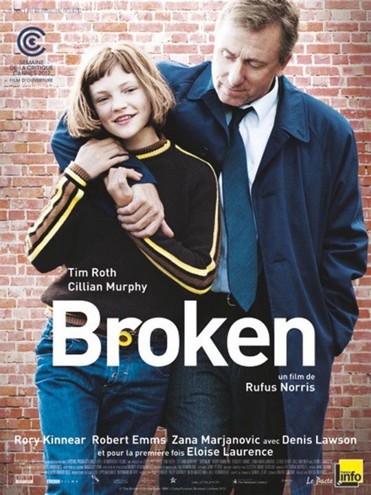 Broken : Kinoposter