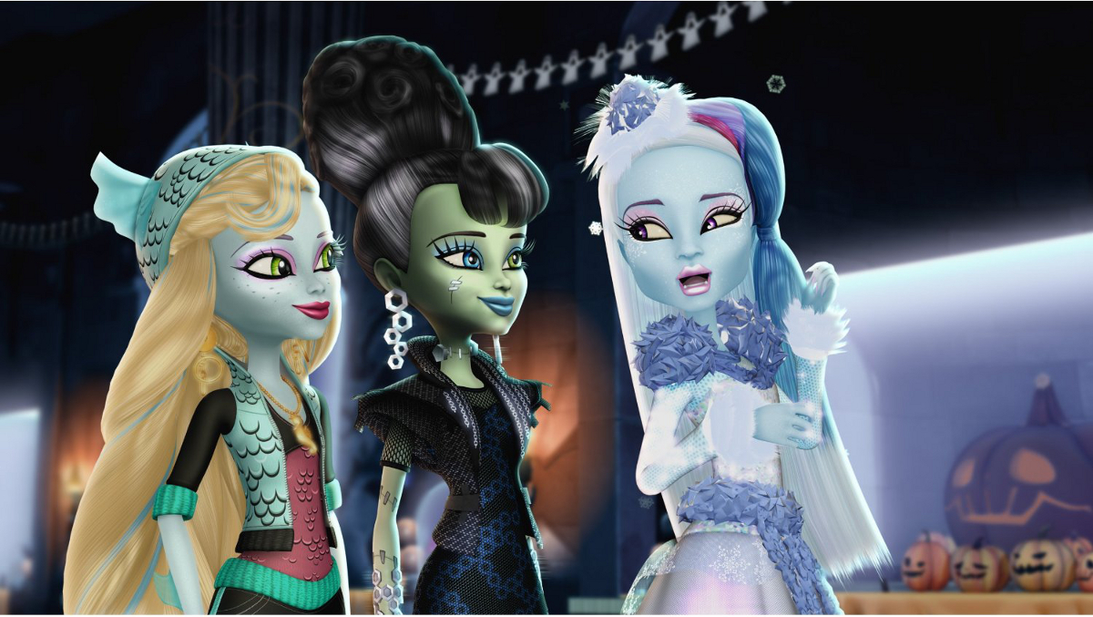 Monster High - Mega Monsterparty : Bild