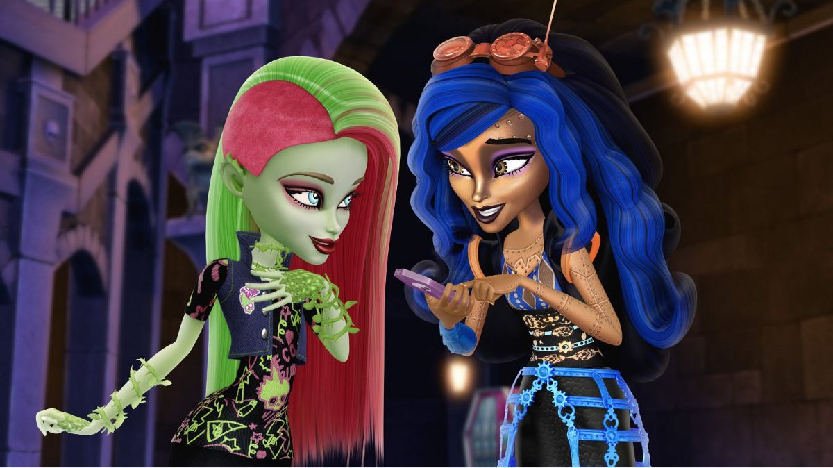 Monster High - Mega Monsterparty : Bild