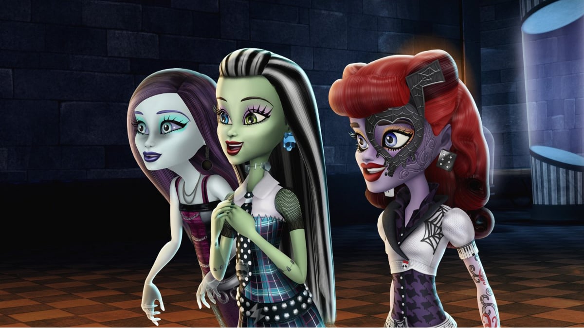 Monster High - Mega Monsterparty : Bild