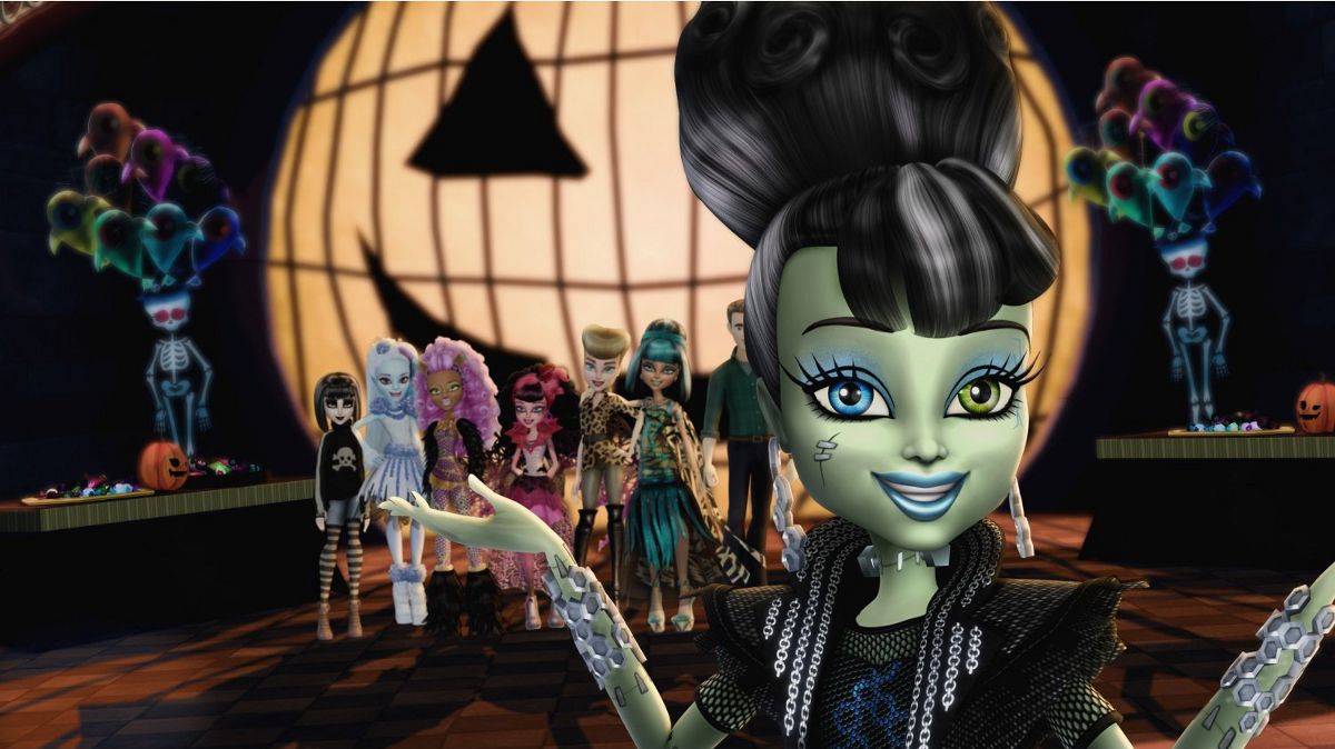 Monster High - Mega Monsterparty : Bild