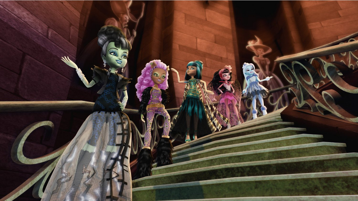 Monster High - Mega Monsterparty : Bild