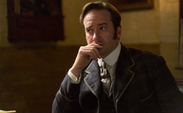 Ripper Street : Bild Matthew Macfadyen