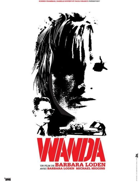 Wanda : Kinoposter