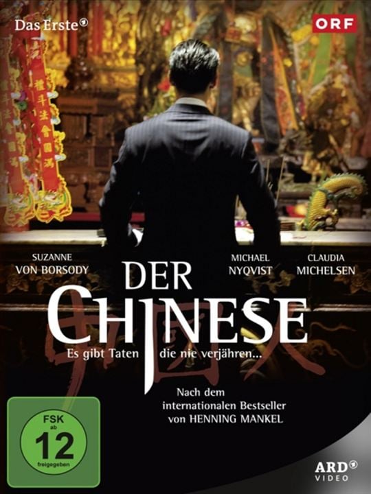 Der Chinese : Kinoposter