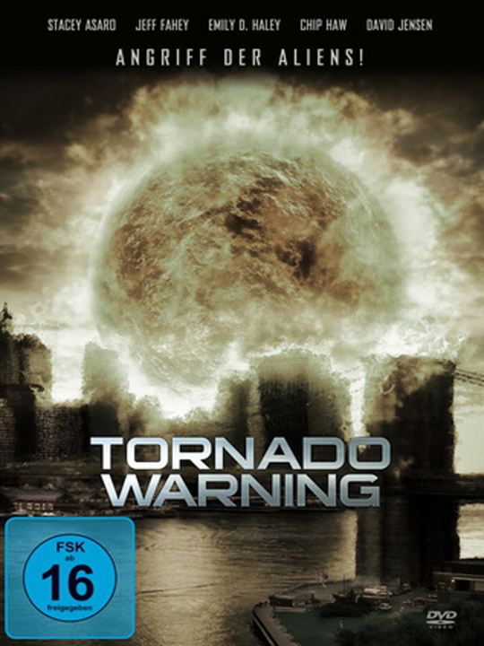 Tornado Warning : Kinoposter
