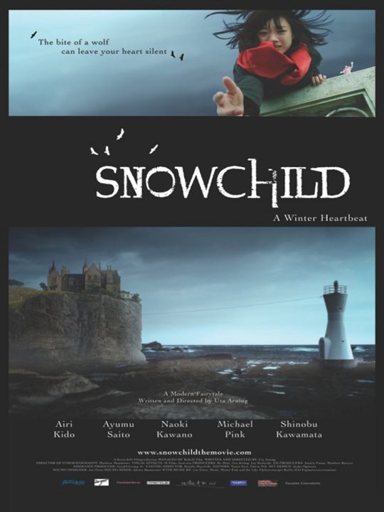 Snowchild : Kinoposter