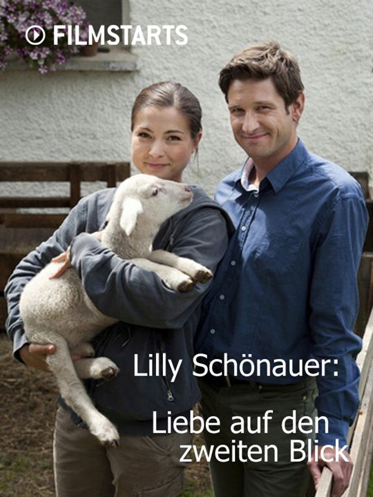 Lilly Schönauer: Liebe auf den zweiten Blick : Kinoposter