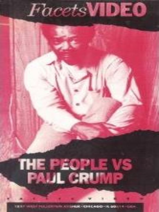 The People vs. Paul Crump : Kinoposter