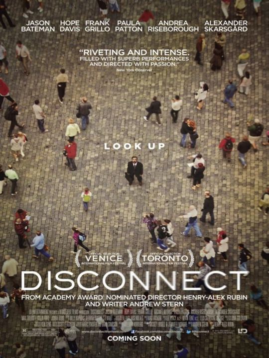 Disconnect : Kinoposter