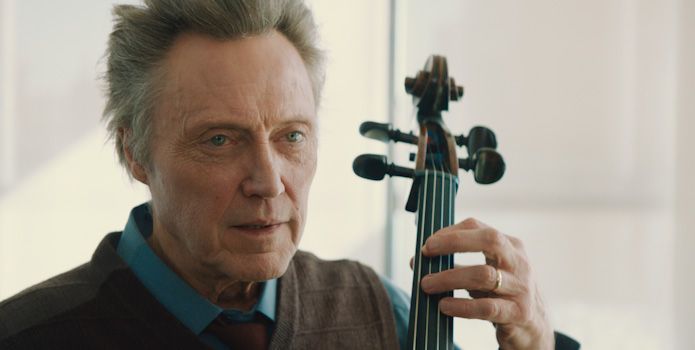 Saiten des Lebens : Bild Christopher Walken