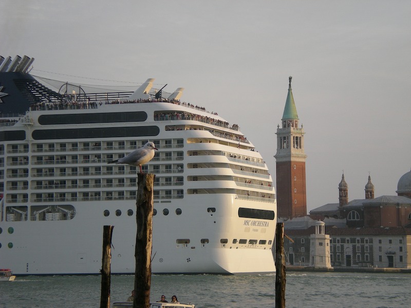 Das Venedig Prinzip : Bild