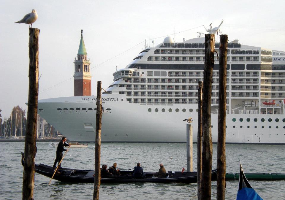 Das Venedig Prinzip : Bild