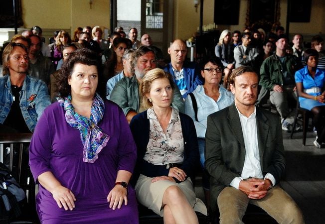 Der Hafenpastor : Bild