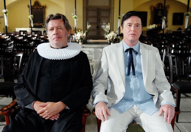 Der Hafenpastor : Bild