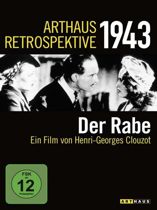 Der Rabe (TV) : Kinoposter