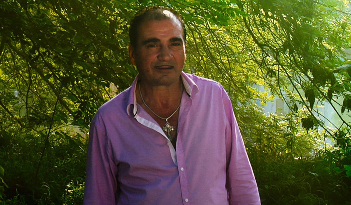 Les Fils du Vent : Bild Tchavolo Schmitt