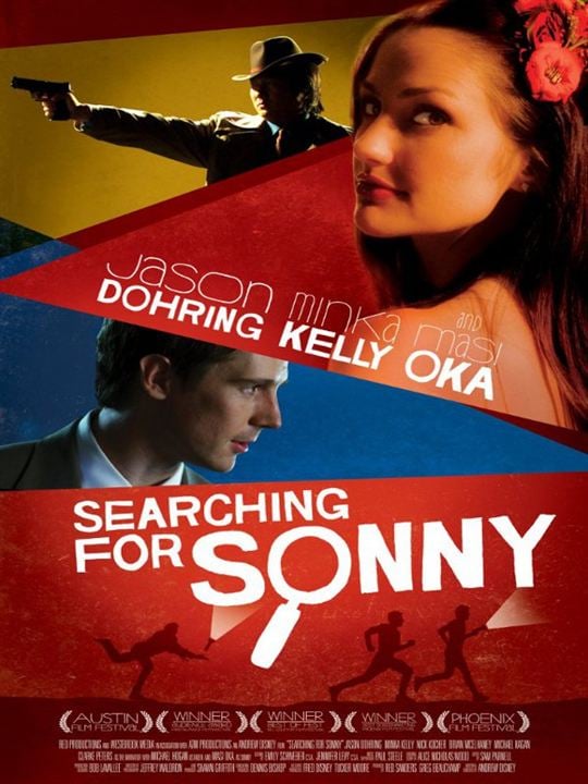 Searching for Sonny : Kinoposter