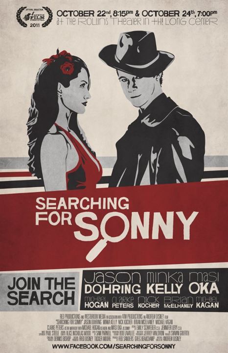 Searching for Sonny : Kinoposter