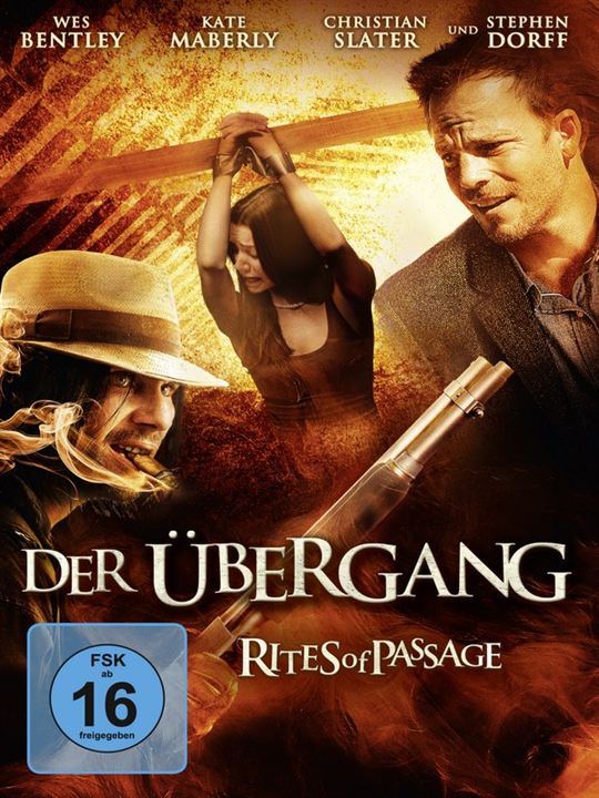 Der Übergang - Rites of Passage : Kinoposter