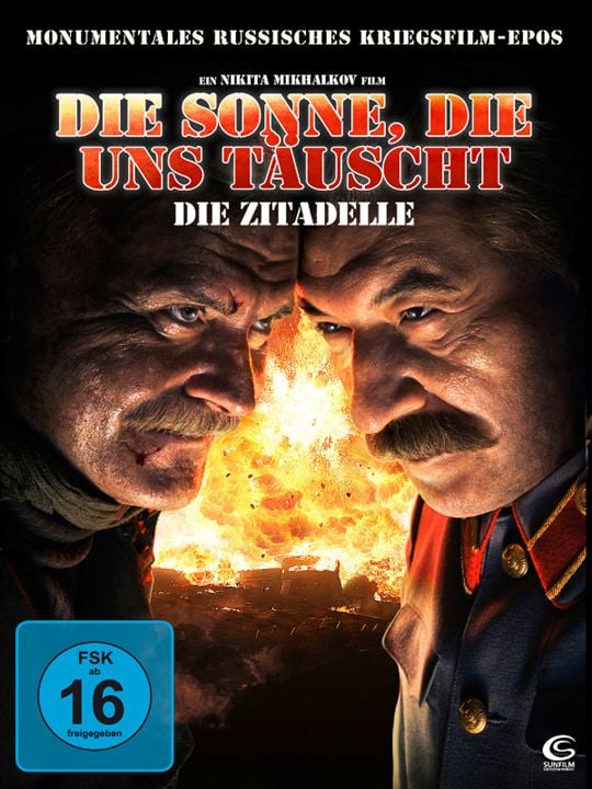 Die Sonne, die uns täuscht 2 - Zitadelle : Kinoposter