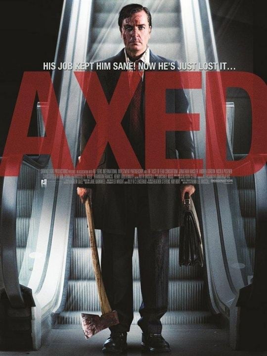 Axed : Kinoposter