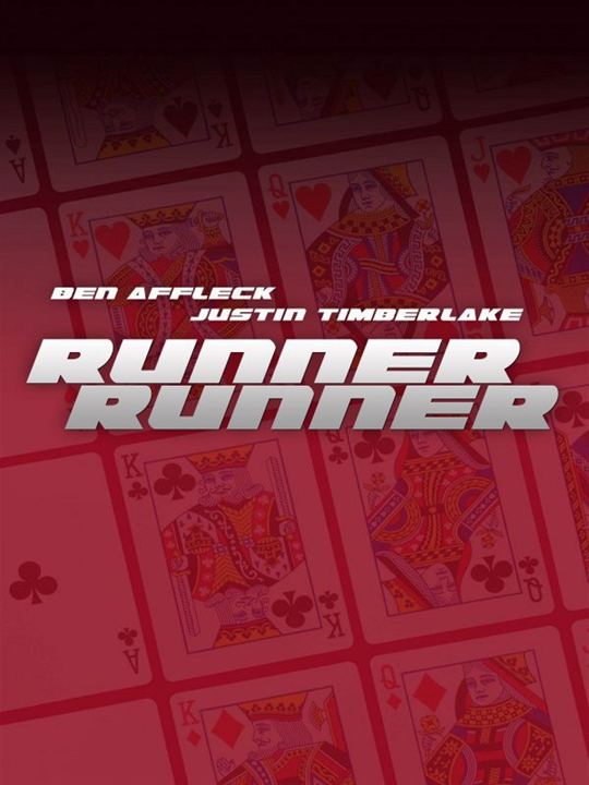 Runner Runner : Kinoposter